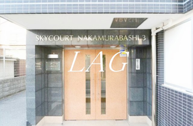 エントランス　エントランスです。