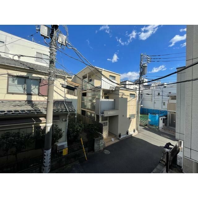 バルコニー　■バルコニー＆眺望