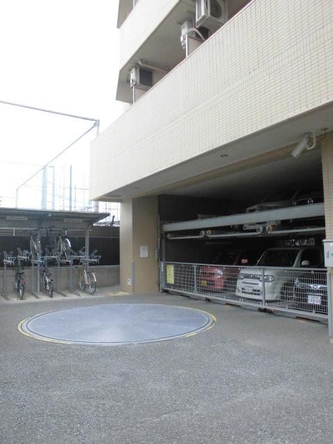 駐車場　駐車場・駐輪場