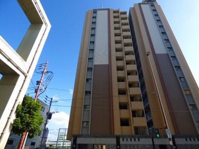 建物外観　建物外観