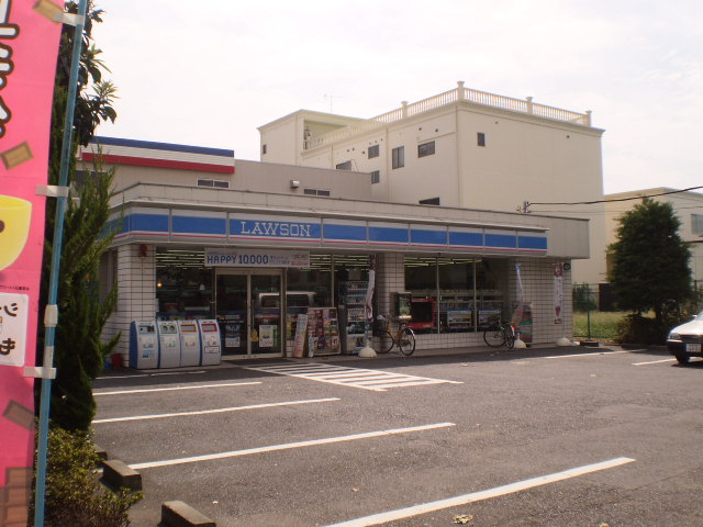 その他　ローソン谷河内町2丁目店