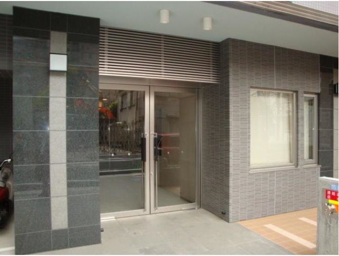 エントランス　エーエス日暮里　荒川区東日暮里5