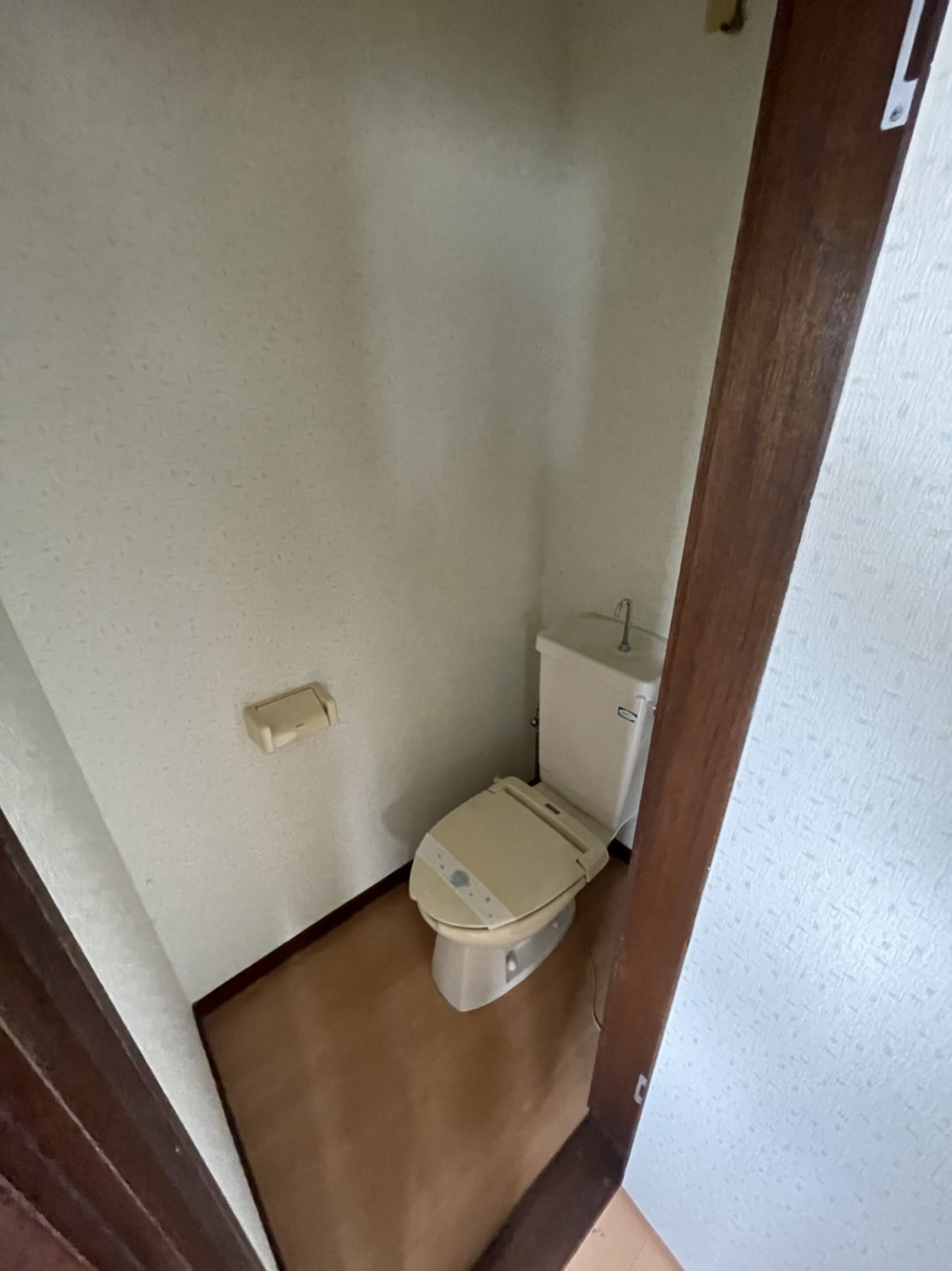 ハイツフレイアのトイレ写真