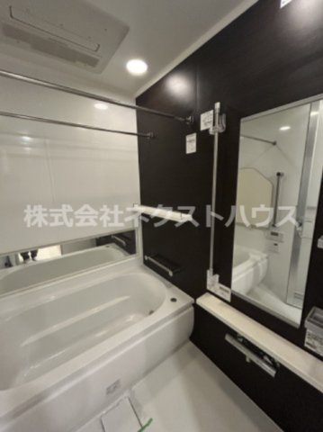 バス・シャワールーム　別部屋参考写真です
