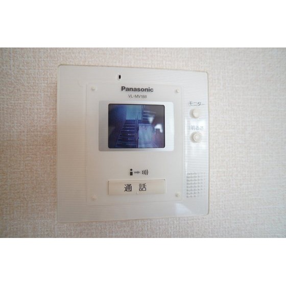 セキュリティ　ＴＶインターホン