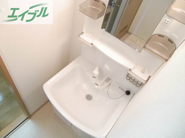 洗面設備　同タイプのお部屋の写真です