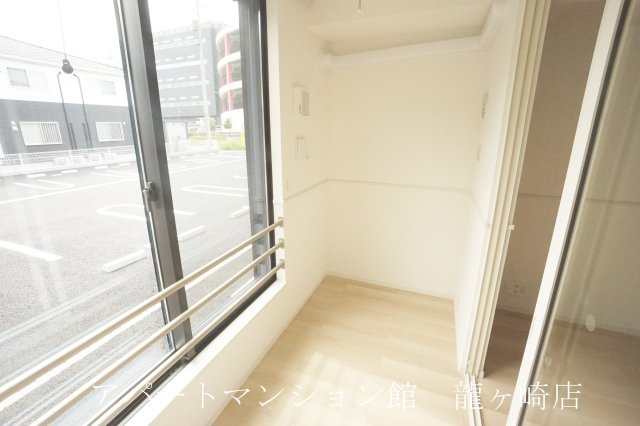 バルコニー　サンルーム