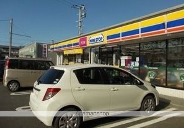 コンビニ　ミニストップ諏訪店（コンビニ）まで500m