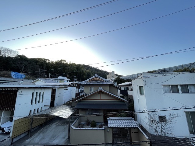 眺望　別号室の写真