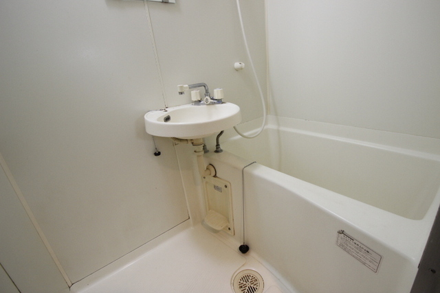 洗面設備　別号室の写真