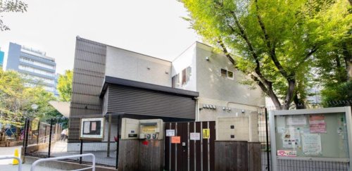 幼稚園・保育園　恵比寿保育園（幼稚園・保育園）まで814m