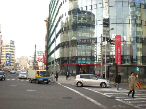 その他　三菱東京UFJ銀行金山支店（その他）まで322m