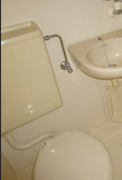 トイレ　トイレです