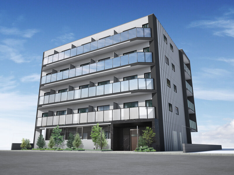 建物外観　外観イメージ