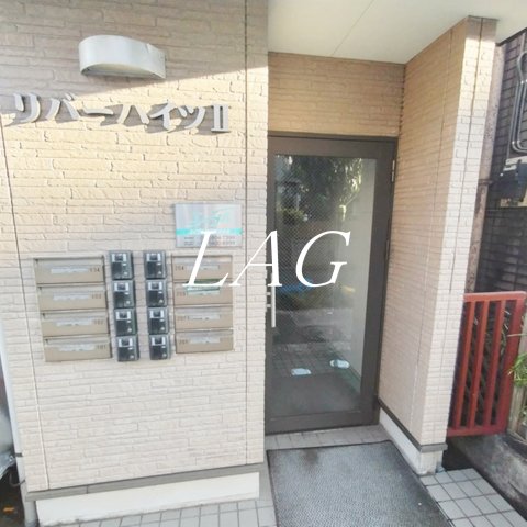エントランス　エントランスです。