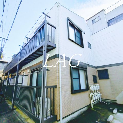 建物外観　外観です。