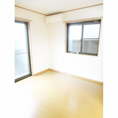 居室・リビング　洋室のお部屋です。
