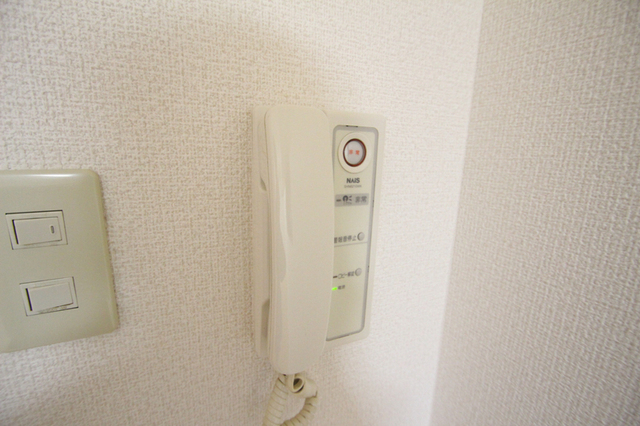 セキュリティ　※別室の参考写真です。