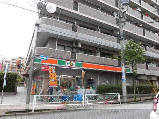 コンビニ　サンクス（コンビニ）まで260m