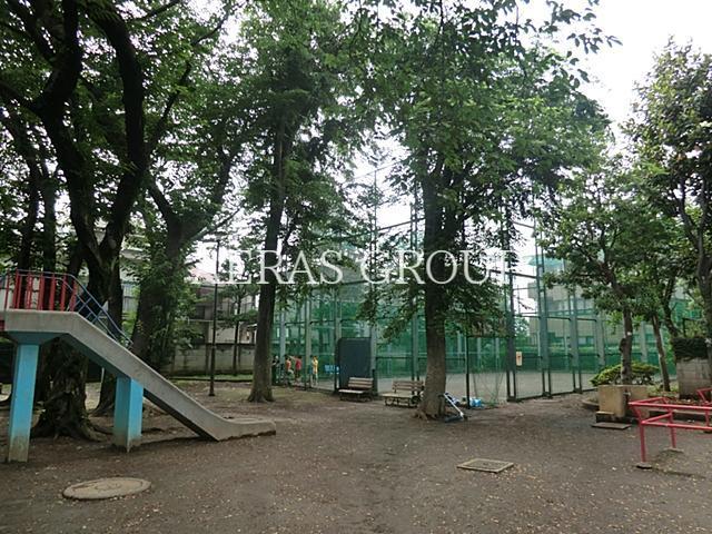 公園　阿佐谷にしはら公園（公園）まで258m