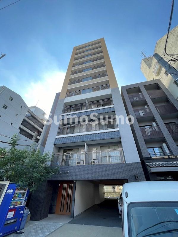 建物外観　外観もきれいです