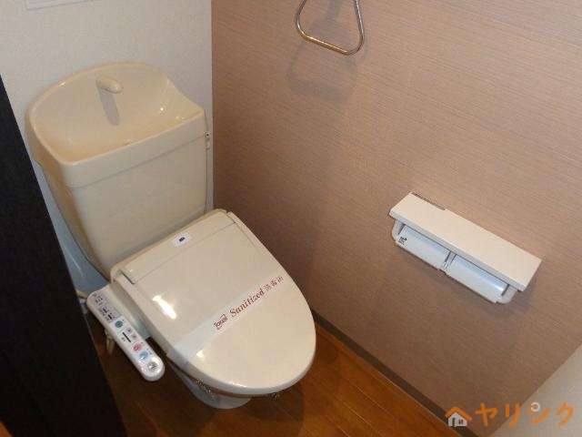 トイレ　シャワー付トイレ