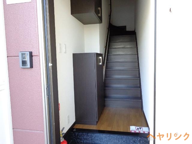 玄関　玄関