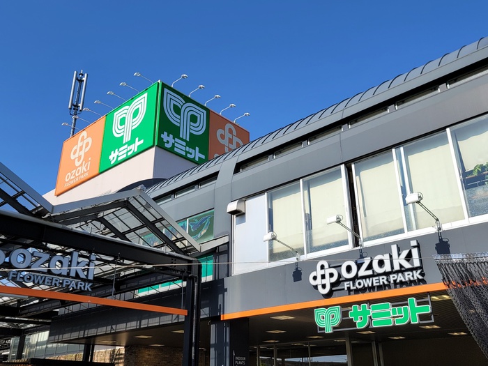 スーパー　サミットストア　石神井台店（スーパー）まで565m