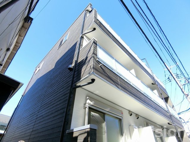 建物外観　外観！