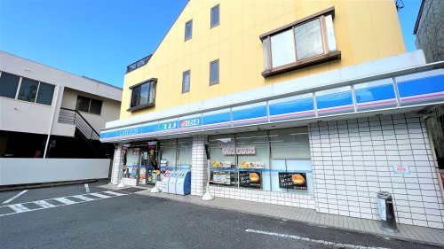 コンビニ　ローソン 沼津吉田町店（コンビニ）まで265m