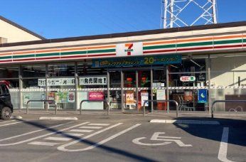 コンビニ　セブンイレブン川口差間3丁目店（コンビニ）まで920m