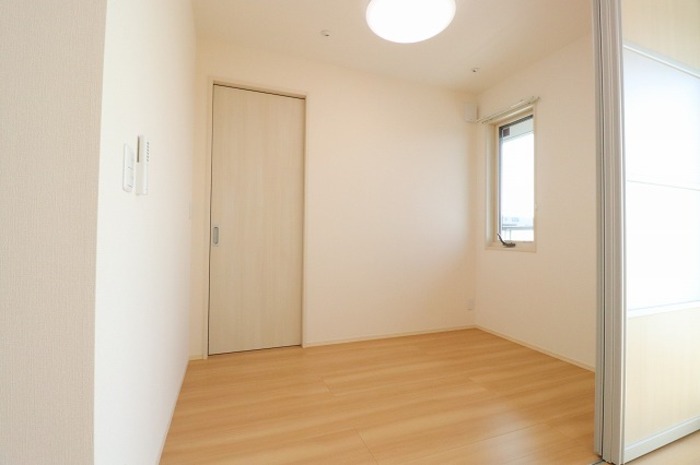 その他部屋・スペース　洋室3帖