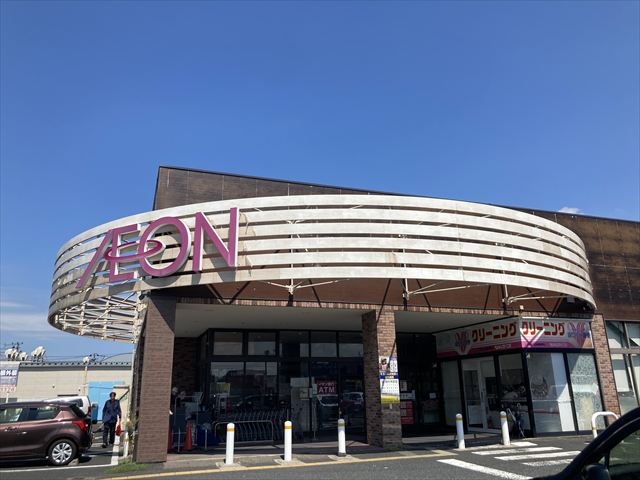 スーパー　イオン亀田店（スーパー）まで1238m