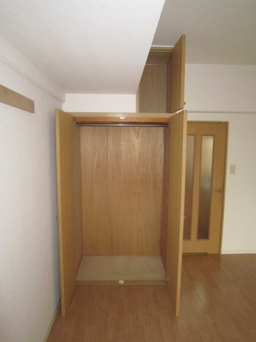 収納　別号室の写真です。