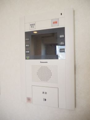 セキュリティ　（別タイプ参考写真）ルーブル大塚参番館　豊島区北大塚1