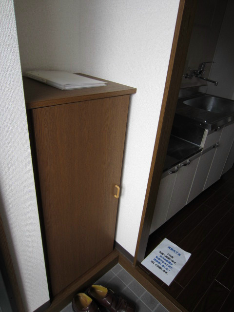 玄関　※現況優先
