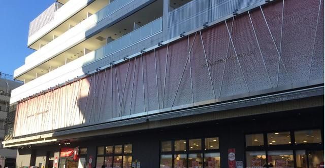 スーパー　スーパーオオゼキ門仲牡丹店（スーパー）まで256m