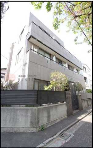 建物外観　サンパレス