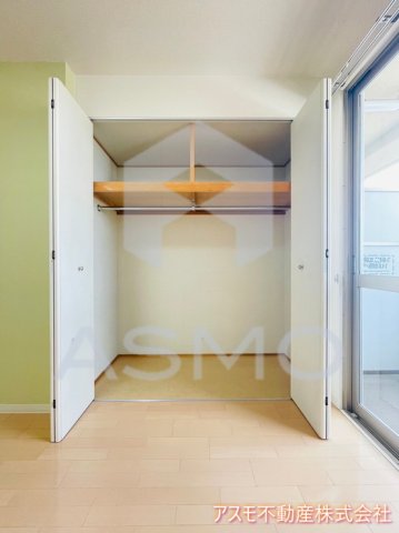 収納　同マンション別部屋　参考写真