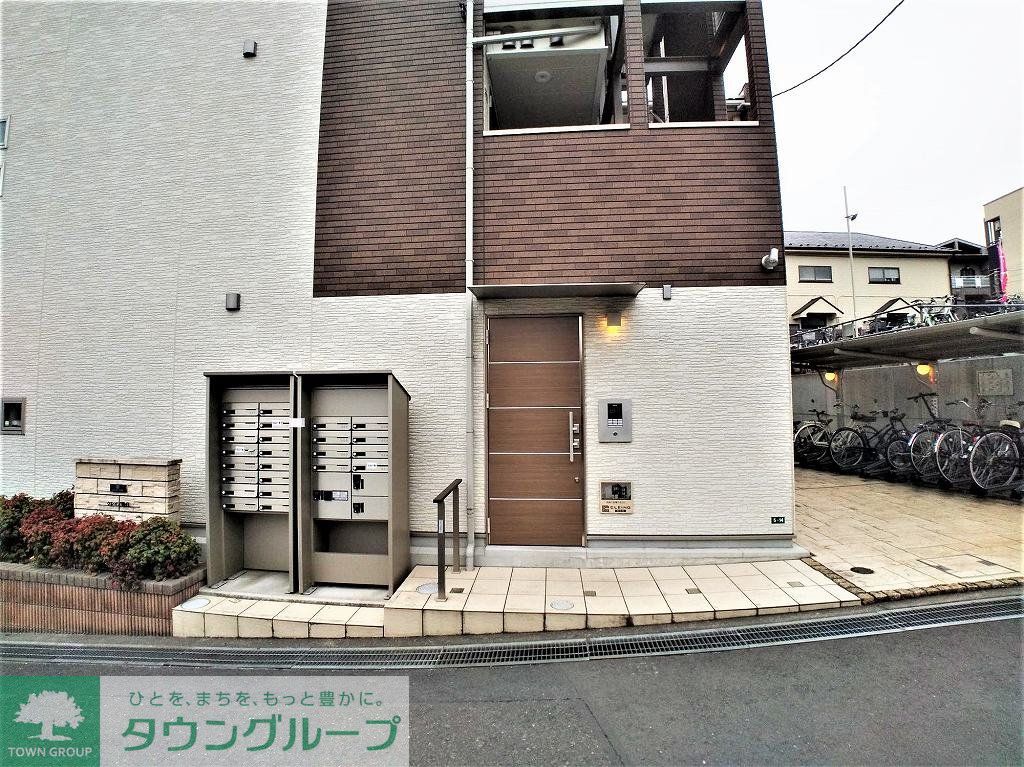 エントランス