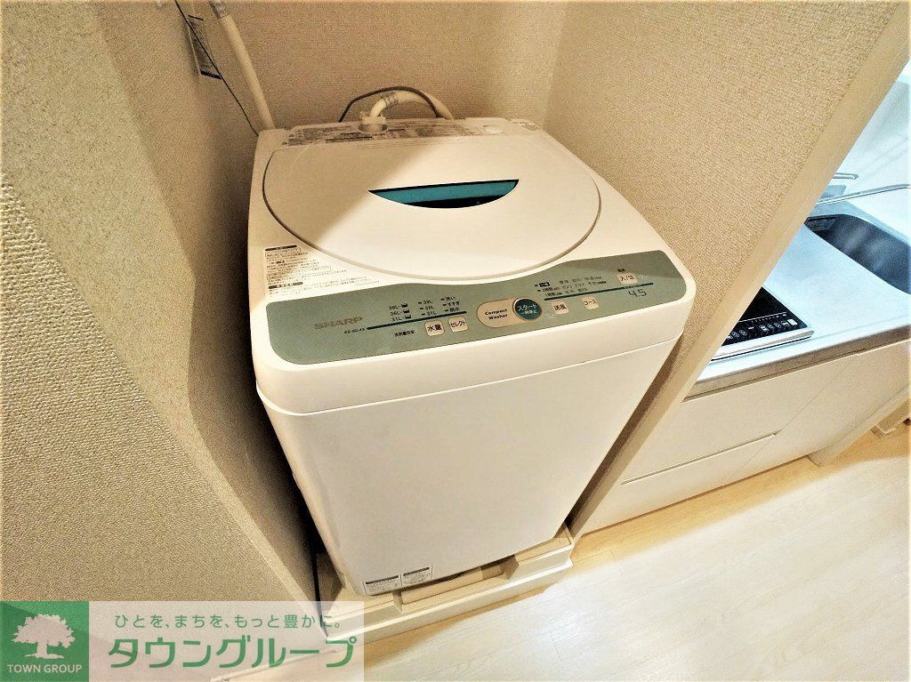 その他　洗濯機