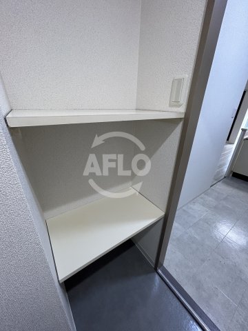 その他　オーラムアルジャン阿波座　物置