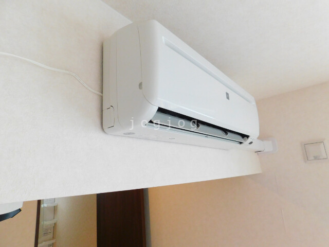 その他設備　エアコン付きで夏も快適にお過ごしいただけます。
