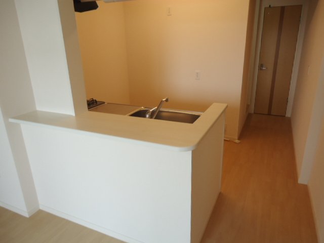 キッチン　カウンターキッチン