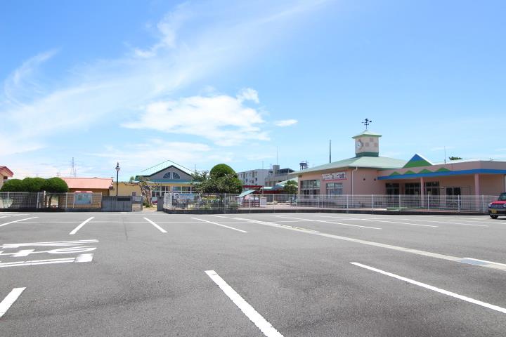 幼稚園・保育園　御前崎市立池新田幼稚園（幼稚園・保育園）まで668m