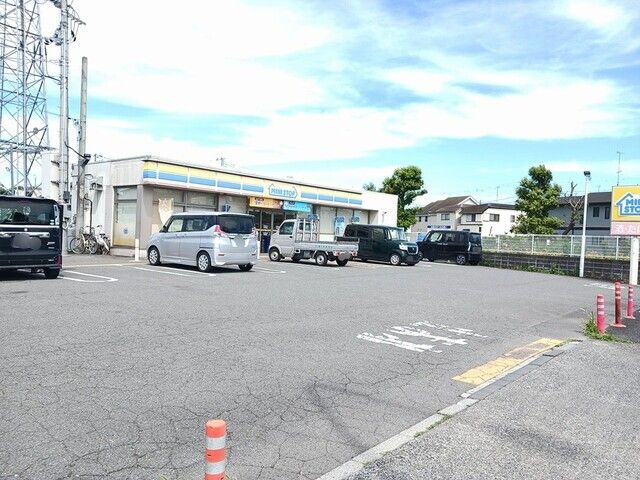コンビニ　ミニストップ（コンビニ）まで275m