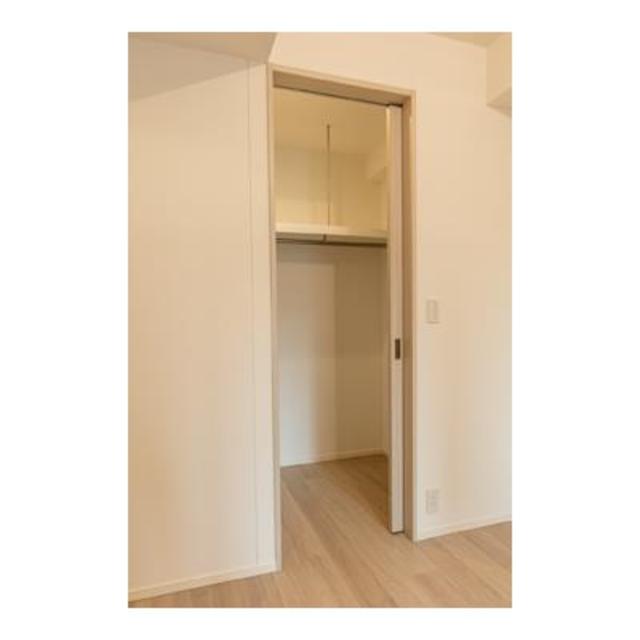 収納　※写真は同タイプ住戸です。