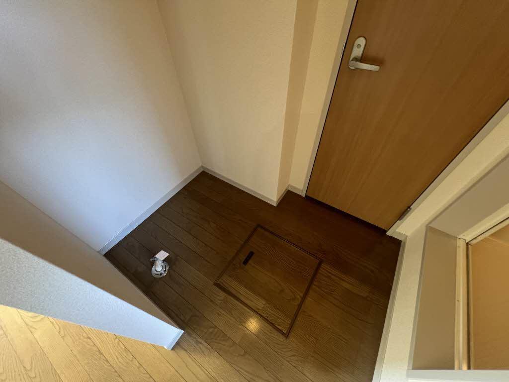 その他部屋・スペース　室内洗濯機スペース
