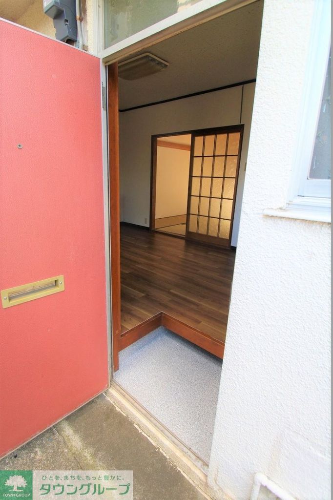 玄関　玄関
