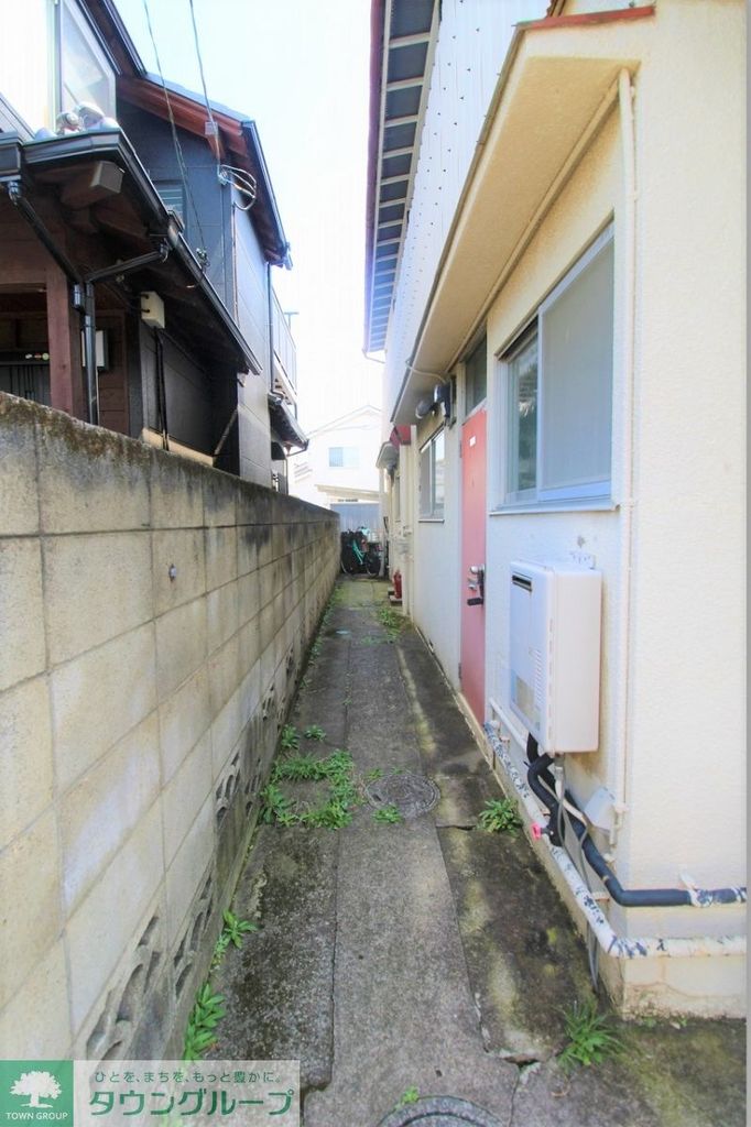 その他　庭